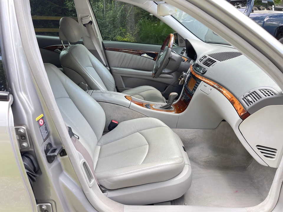 2004 Mercedes-Benz W211 E-Class - Image 31 of 31