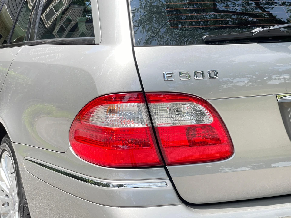 2004 Mercedes-Benz W211 E-Class - Image 11 of 31