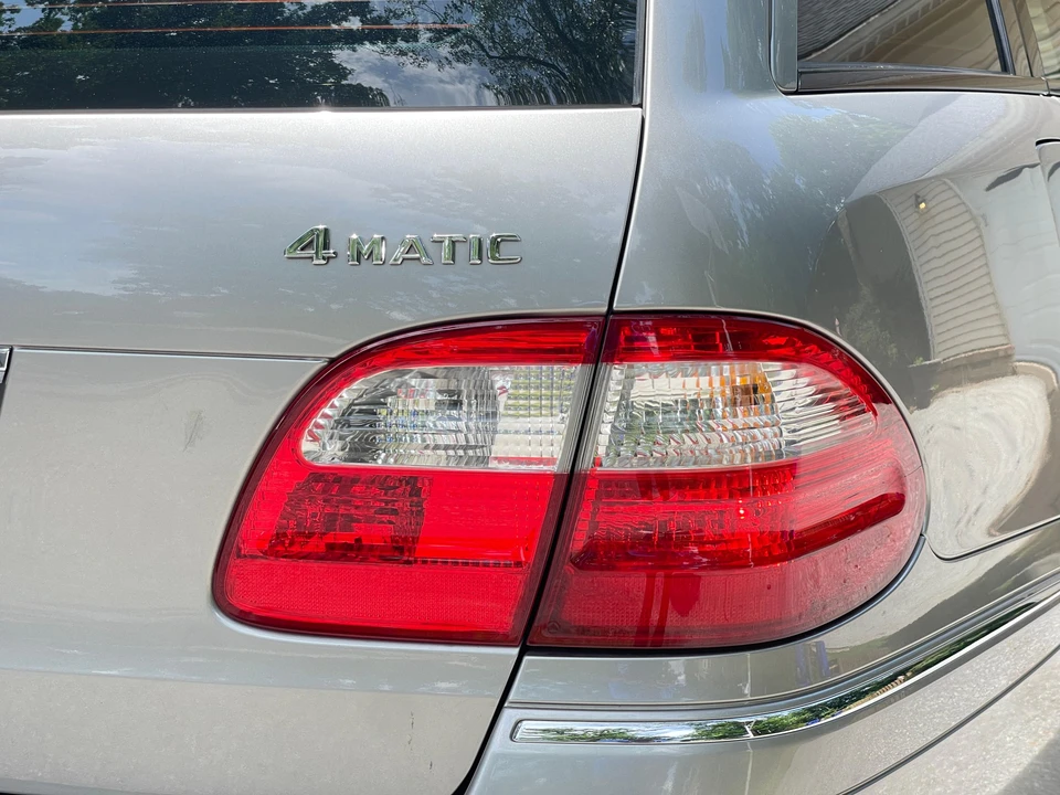 2004 Mercedes-Benz W211 E-Class - Image 12 of 31