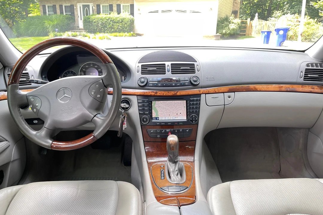 2004 Mercedes-Benz W211 E-Class - Image 25 of 31