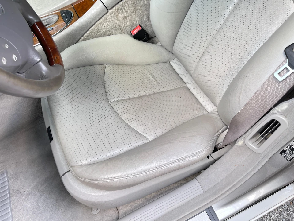 2004 Mercedes-Benz W211 E-Class - Image 30 of 31