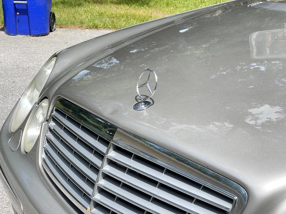 2004 Mercedes-Benz W211 E-Class - Image 18 of 31
