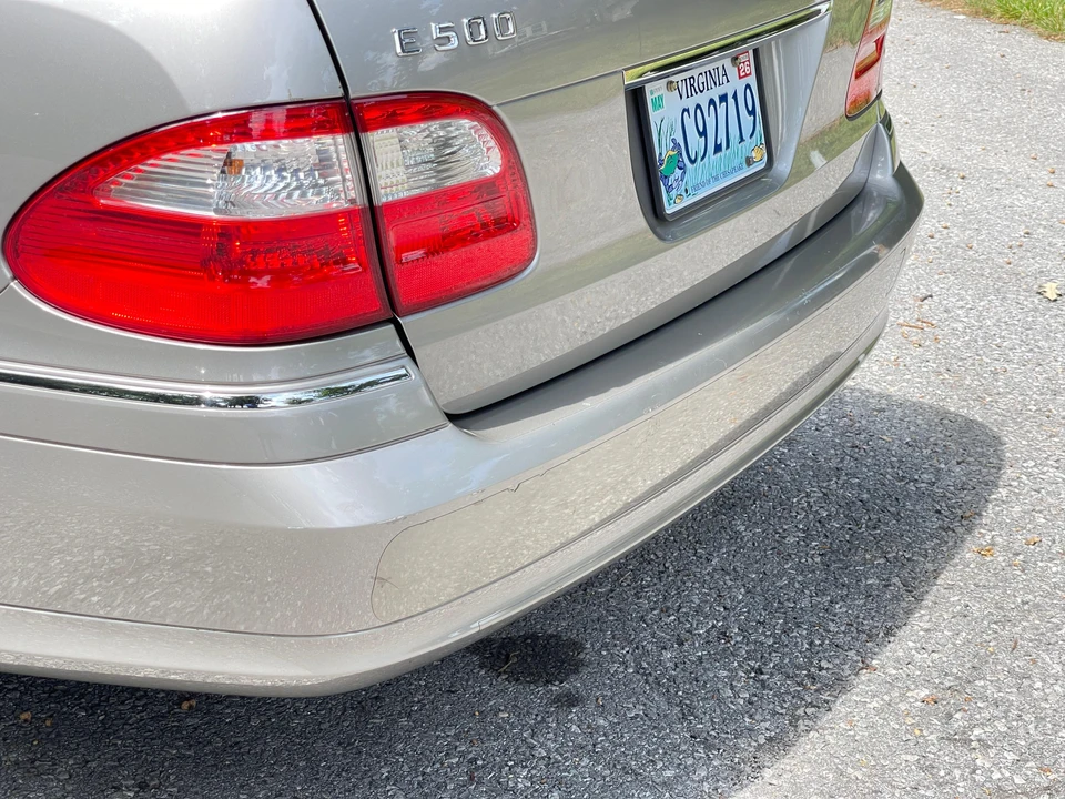 2004 Mercedes-Benz W211 E-Class - Image 10 of 31