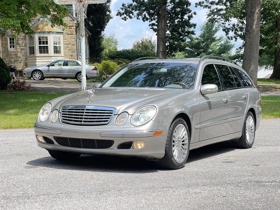 2004 Mercedes-Benz W211 E-Class - Image 6 of 31