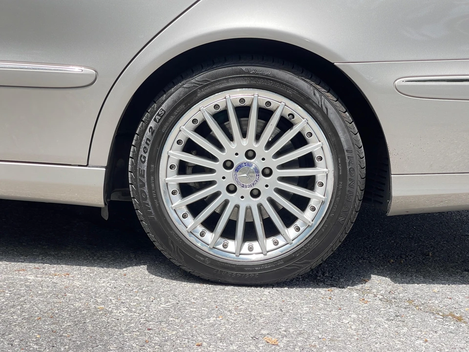 2004 Mercedes-Benz W211 E-Class - Image 22 of 31