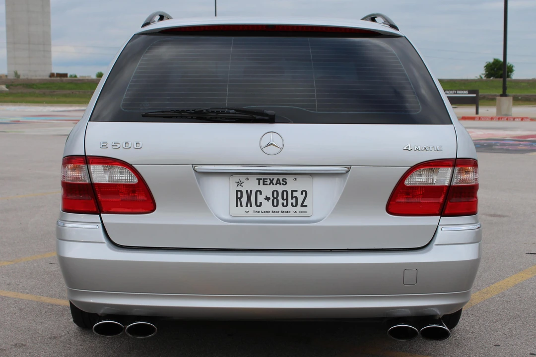 2004 Mercedes-Benz W211 E-Class - Image 5 of 12