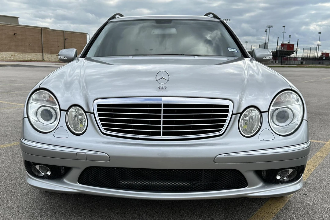 2004 Mercedes-Benz W211 E-Class - Image 2 of 12