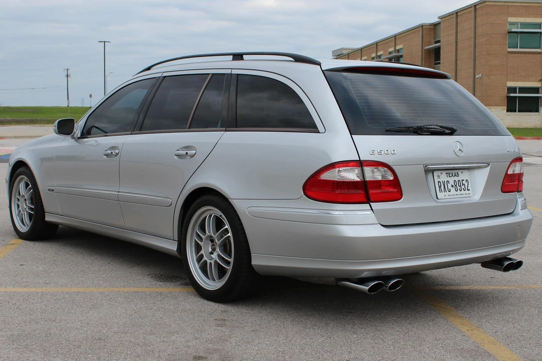 2004 Mercedes-Benz W211 E-Class - Image 4 of 12