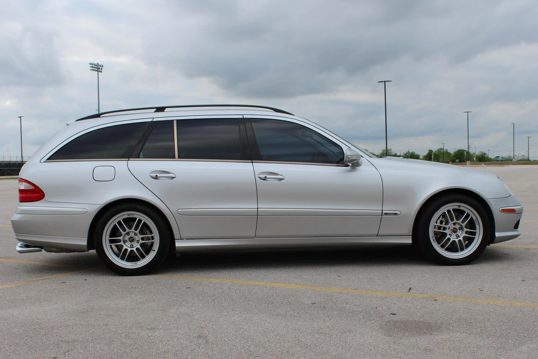 2004 Mercedes-Benz W211 E-Class - Image 3 of 12