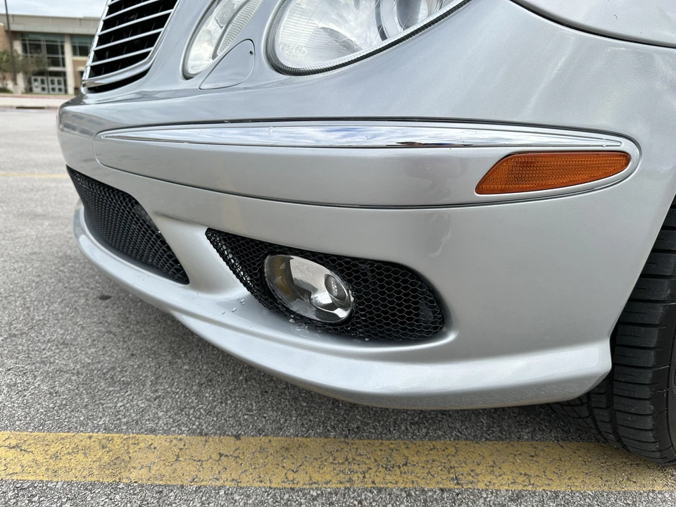 2004 Mercedes-Benz W211 E-Class - Image 12 of 12
