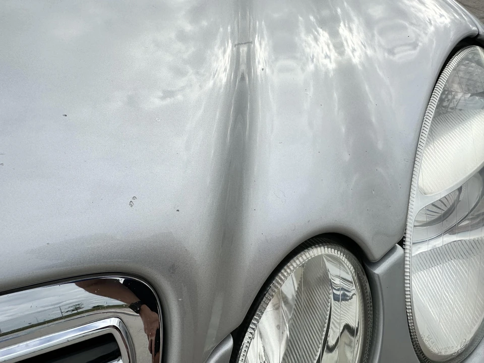 2004 Mercedes-Benz W211 E-Class - Image 10 of 12