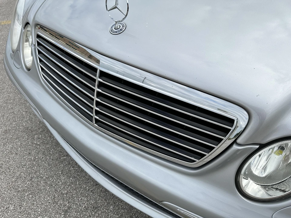 2004 Mercedes-Benz W211 E-Class - Image 9 of 12