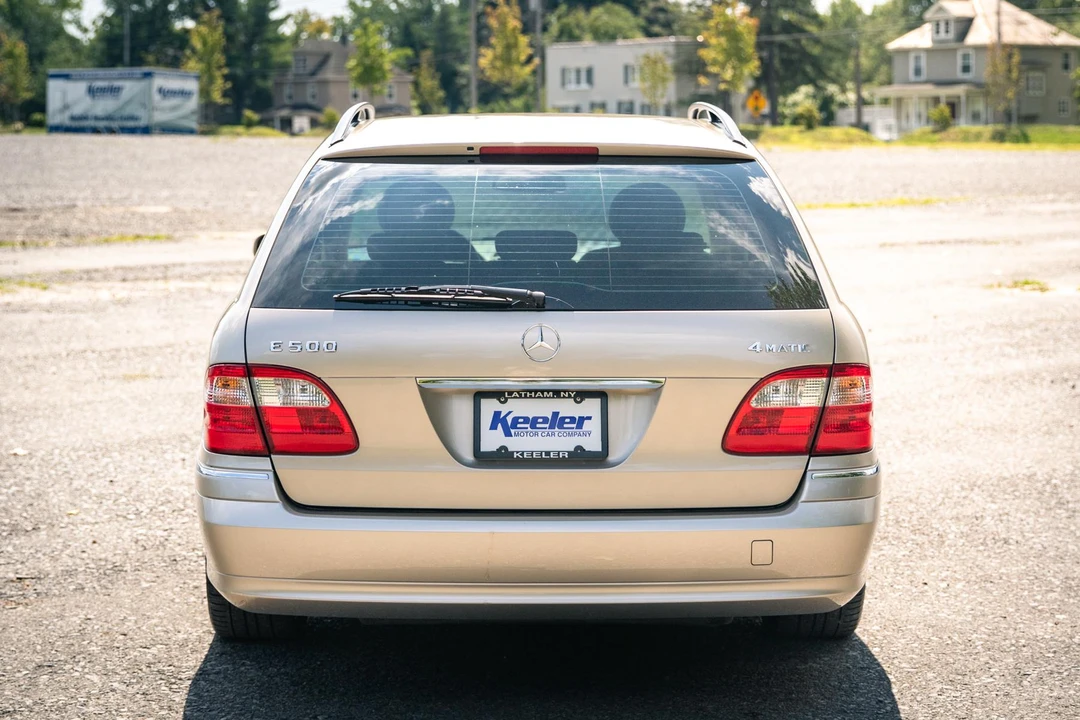 2004 Mercedes-Benz W211 E-Class - Image 14 of 31