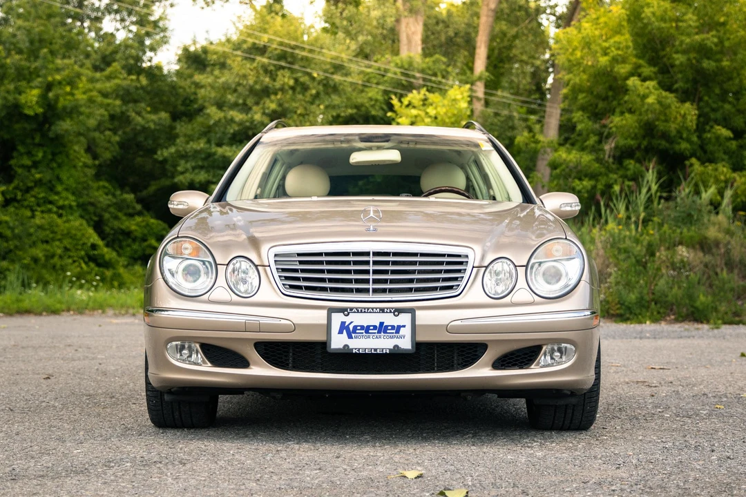 2004 Mercedes-Benz W211 E-Class - Image 6 of 31