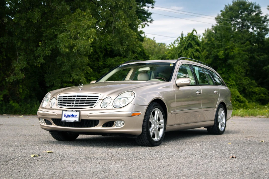 2004 Mercedes-Benz W211 E-Class - Image 7 of 31