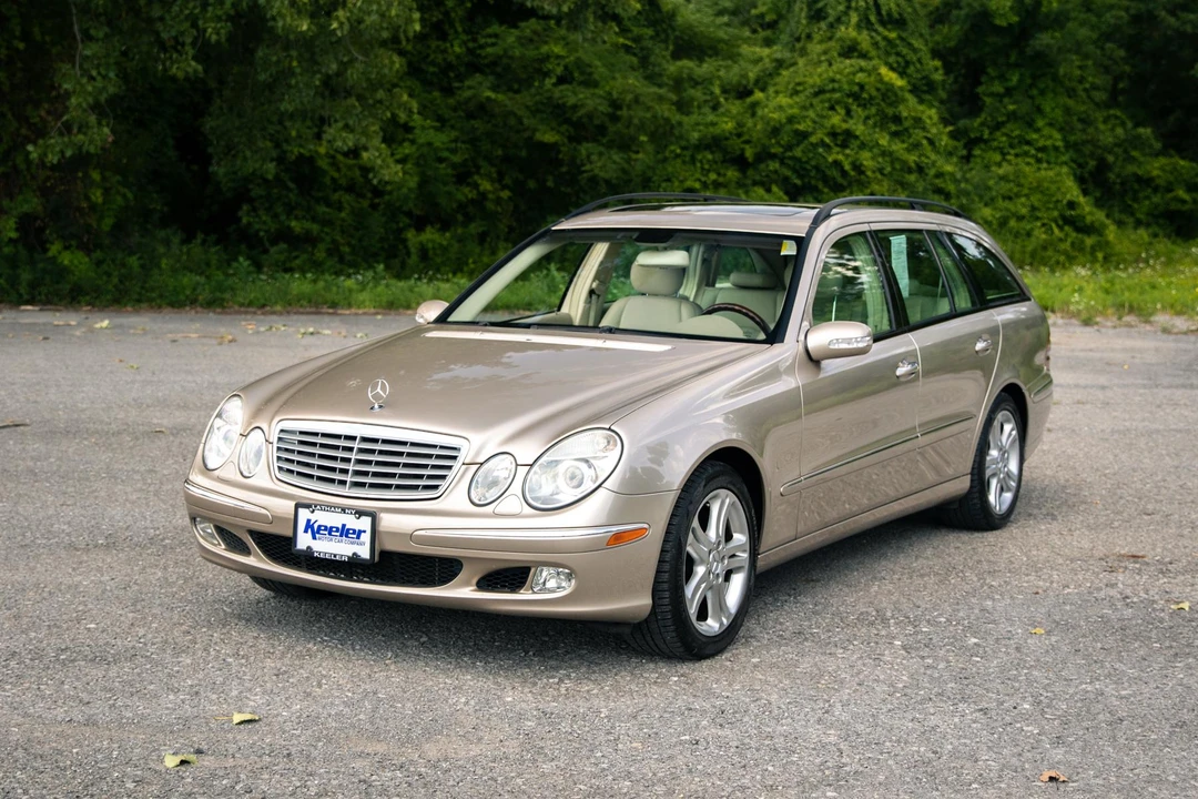 2004 Mercedes-Benz W211 E-Class - Image 8 of 31