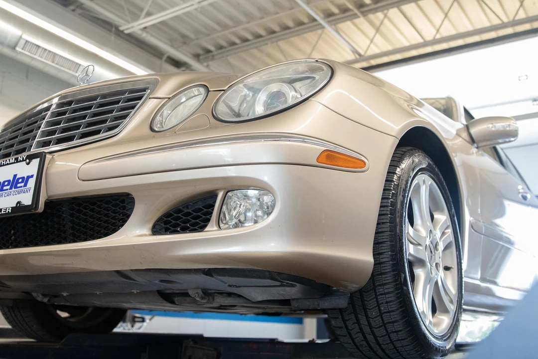 2004 Mercedes-Benz W211 E-Class - Image 29 of 31