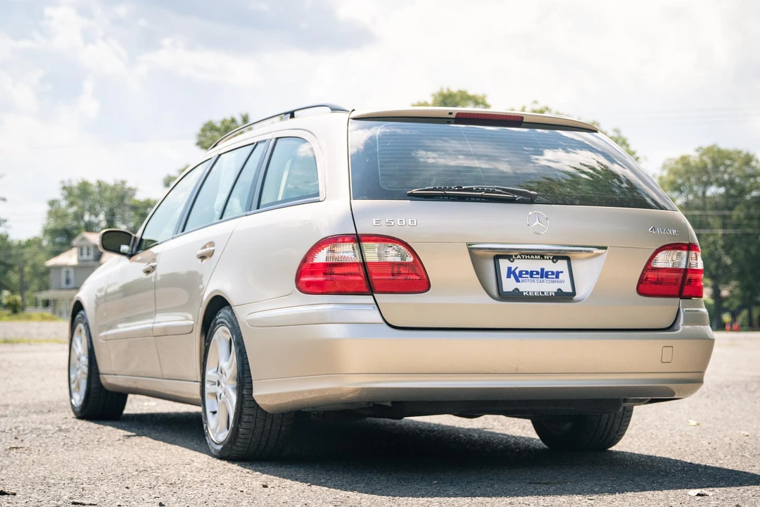 2004 Mercedes-Benz W211 E-Class - Image 13 of 31