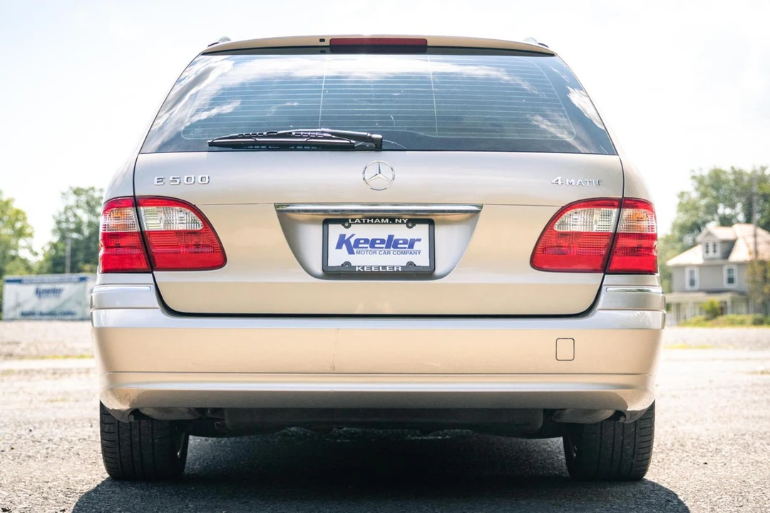 2004 Mercedes-Benz W211 E-Class - Image 5 of 31