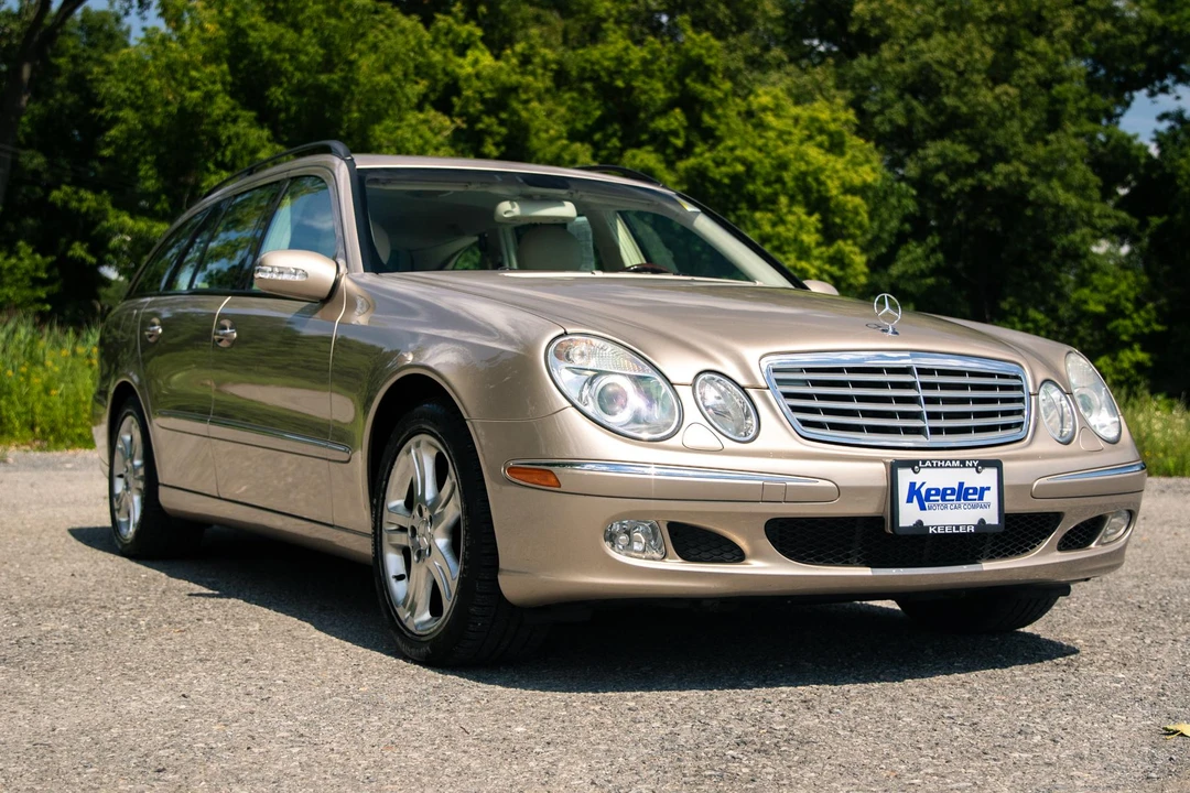 2004 Mercedes-Benz W211 E-Class - Image 22 of 31