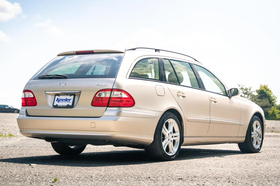 2004 Mercedes-Benz W211 E-Class - Image 4 of 31