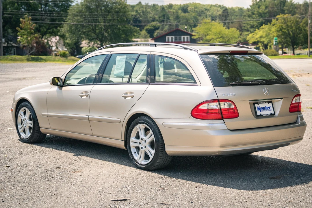 2004 Mercedes-Benz W211 E-Class - Image 11 of 31