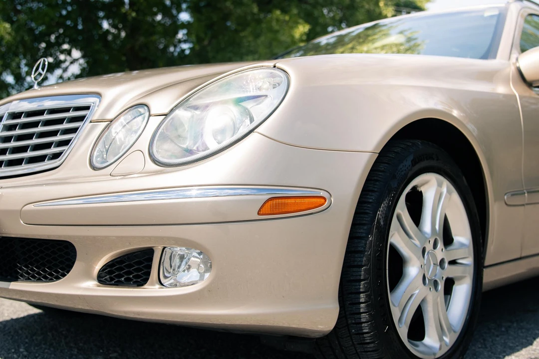 2004 Mercedes-Benz W211 E-Class - Image 30 of 31