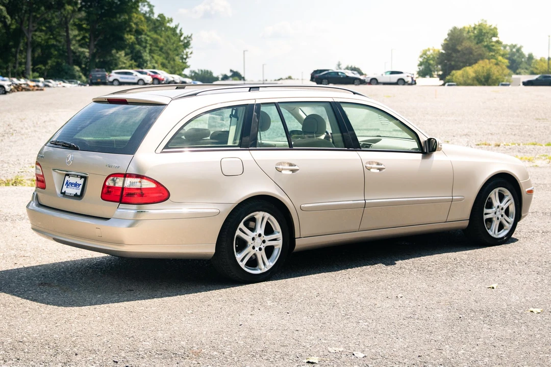 2004 Mercedes-Benz W211 E-Class - Image 15 of 31