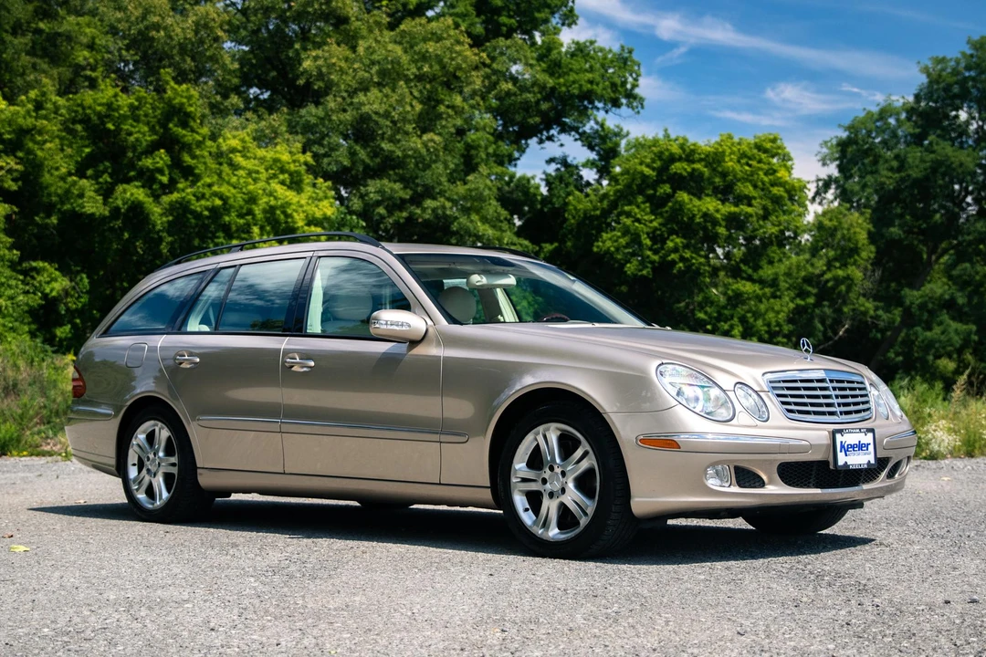 2004 Mercedes-Benz W211 E-Class - Image 18 of 31