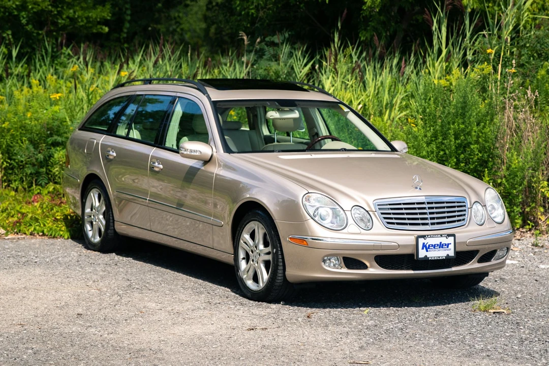 2004 Mercedes-Benz W211 E-Class - Image 20 of 31