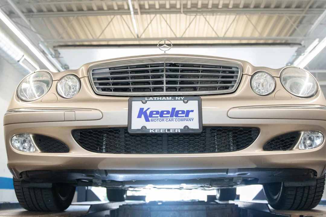 2004 Mercedes-Benz W211 E-Class - Image 28 of 31