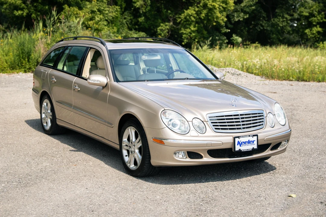 2004 Mercedes-Benz W211 E-Class - Image 21 of 31
