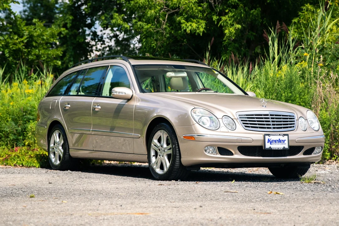 2004 Mercedes-Benz W211 E-Class - Image 19 of 31