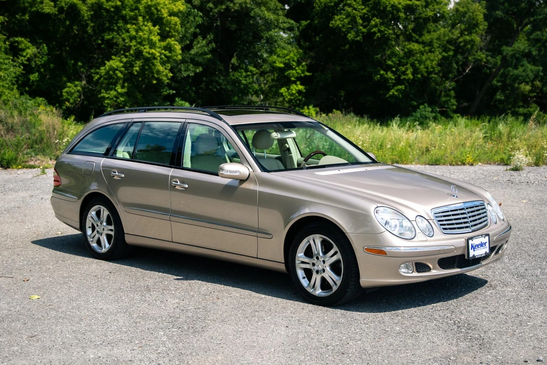 2004 Mercedes-Benz W211 E-Class - Image 17 of 31