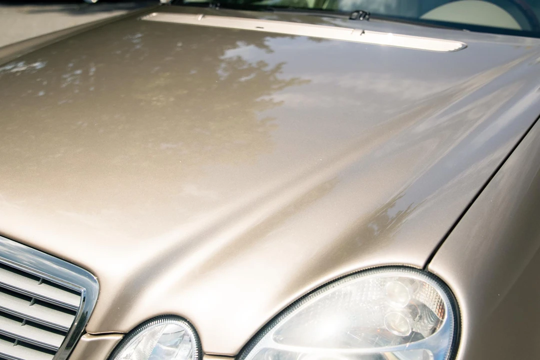 2004 Mercedes-Benz W211 E-Class - Image 31 of 31