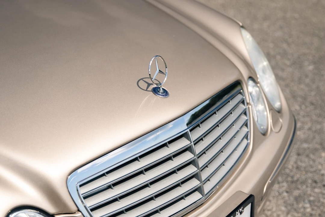 2004 Mercedes-Benz W211 E-Class - Image 25 of 31