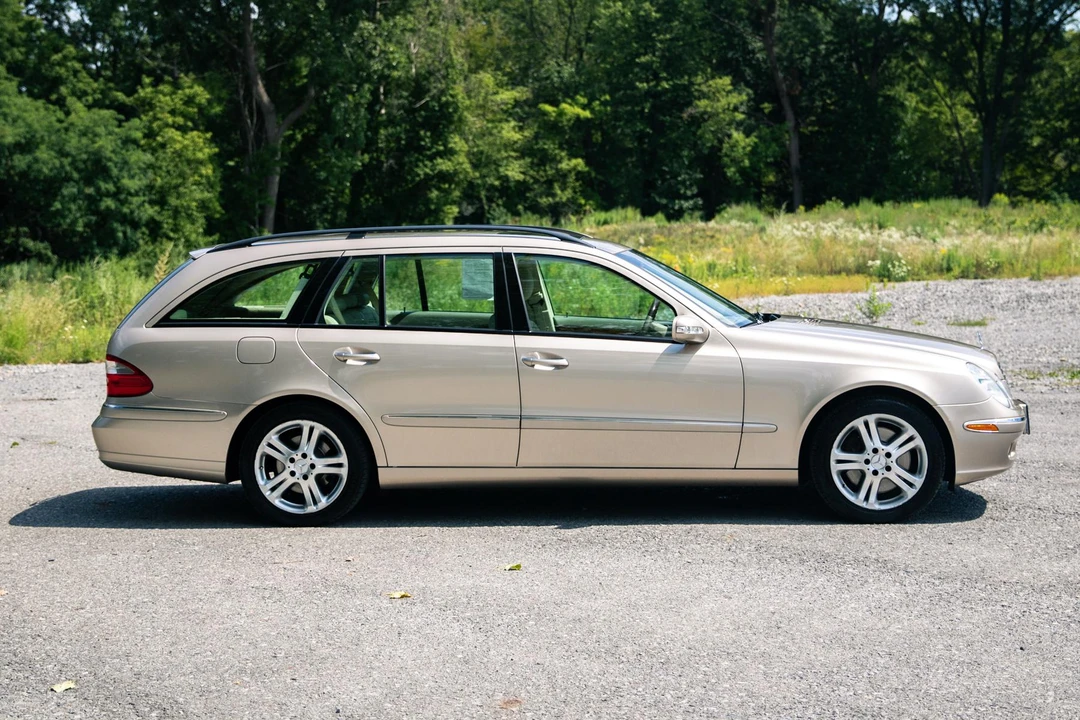2004 Mercedes-Benz W211 E-Class - Image 16 of 31