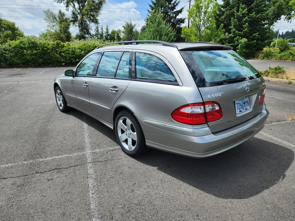 2004 Mercedes-Benz W211 E-Class - Image 7 of 31