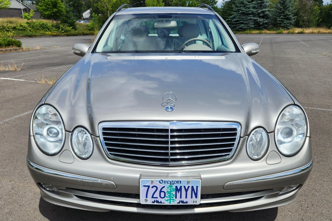 2004 Mercedes-Benz W211 E-Class - Image 2 of 31