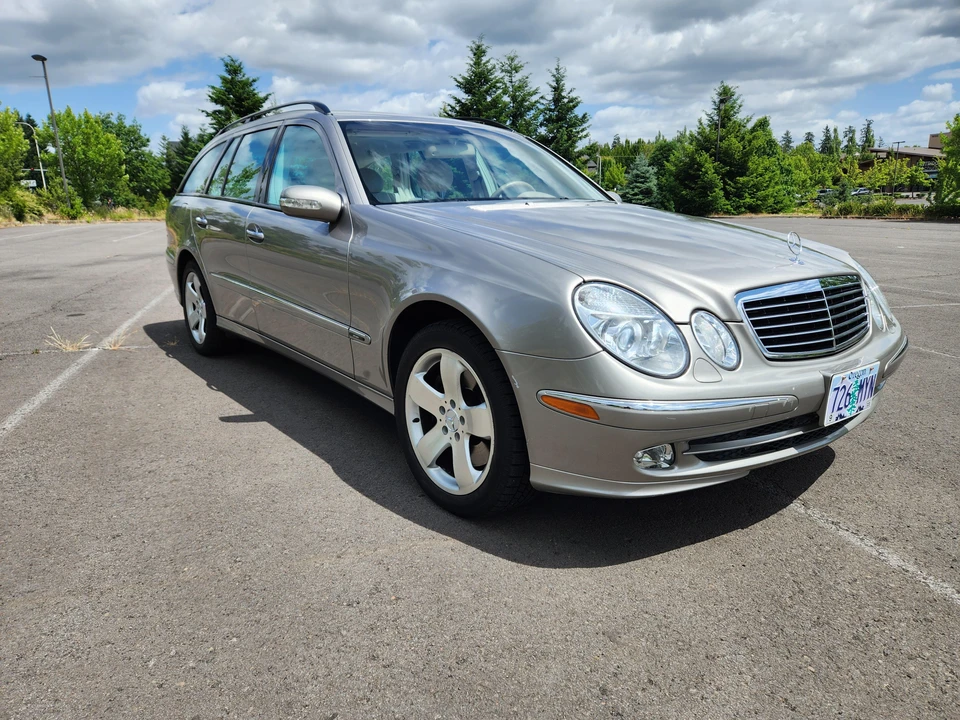 2004 Mercedes-Benz W211 E-Class - Image 8 of 31