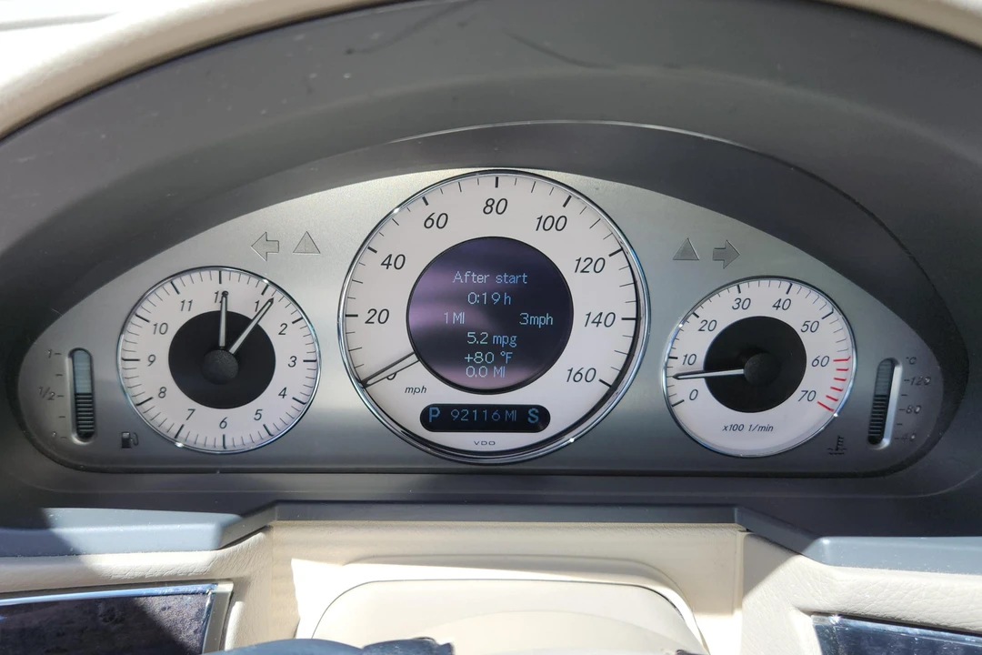 2004 Mercedes-Benz W211 E-Class - Image 31 of 31