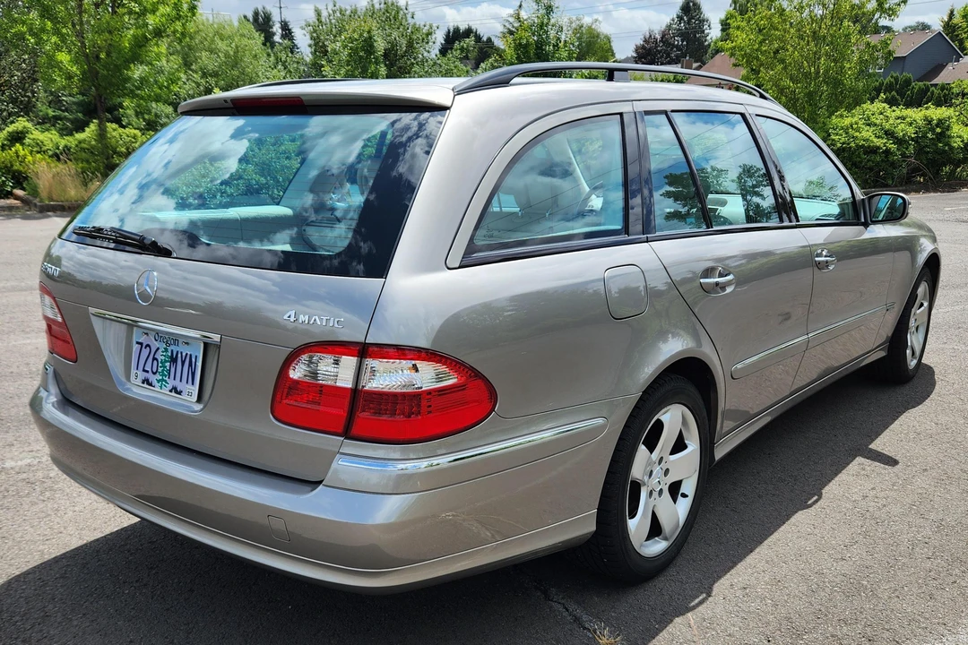 2004 Mercedes-Benz W211 E-Class - Image 4 of 31