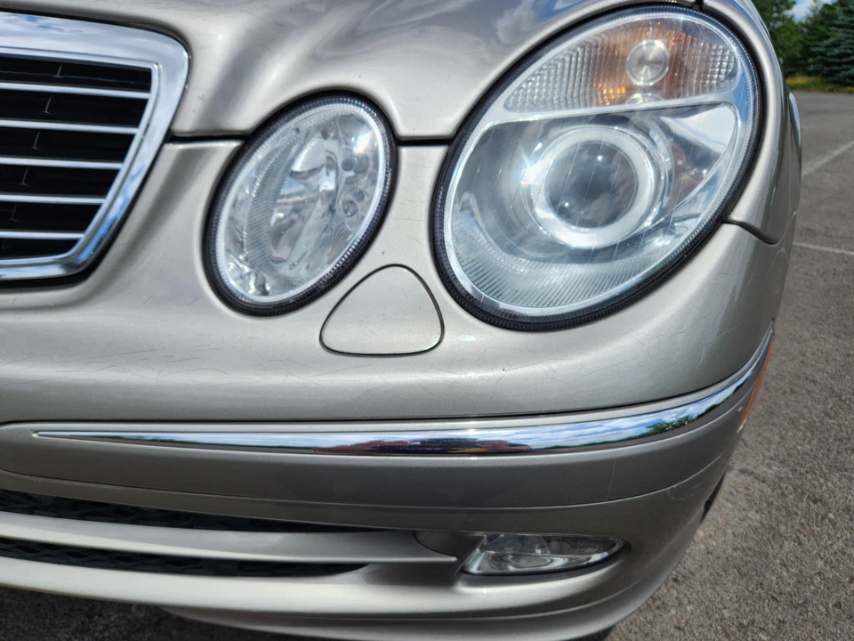 2004 Mercedes-Benz W211 E-Class - Image 12 of 31