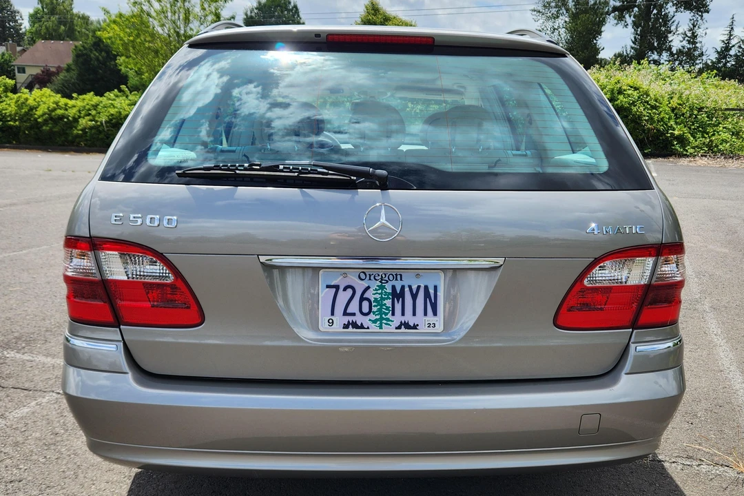 2004 Mercedes-Benz W211 E-Class - Image 5 of 31