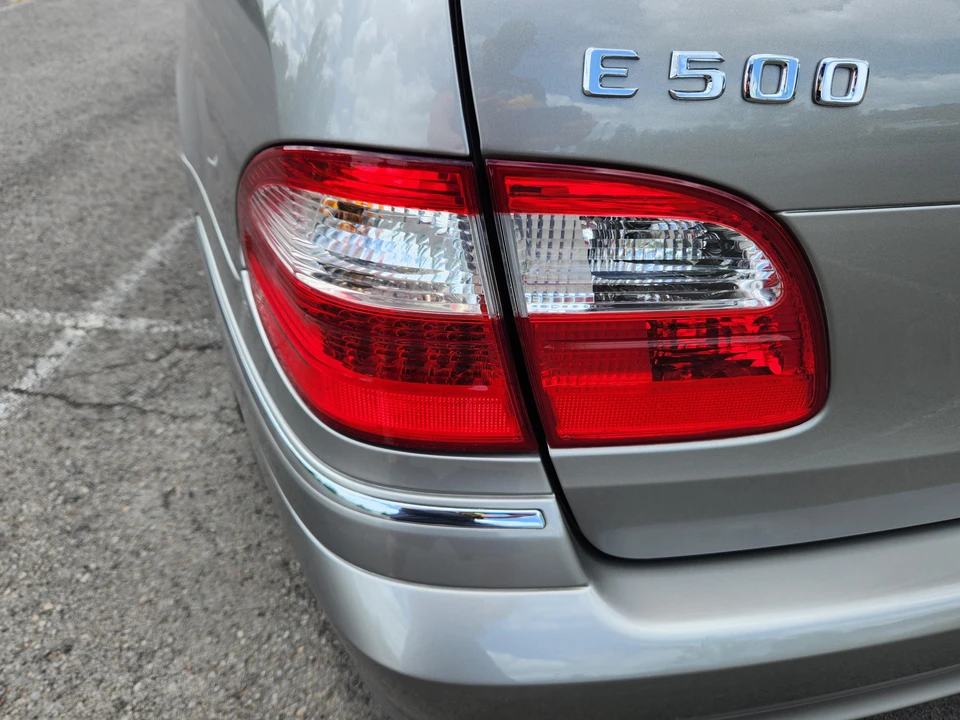 2004 Mercedes-Benz W211 E-Class - Image 15 of 31