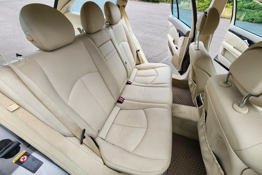 2004 Mercedes-Benz W211 E-Class - Image 30 of 31