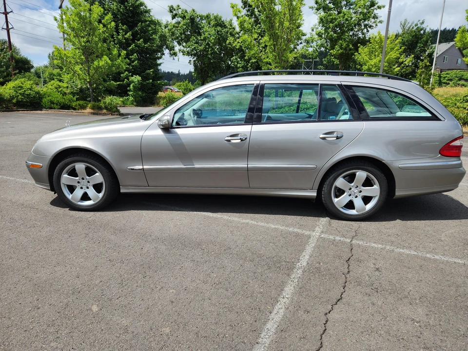 2004 Mercedes-Benz W211 E-Class - Image 6 of 31