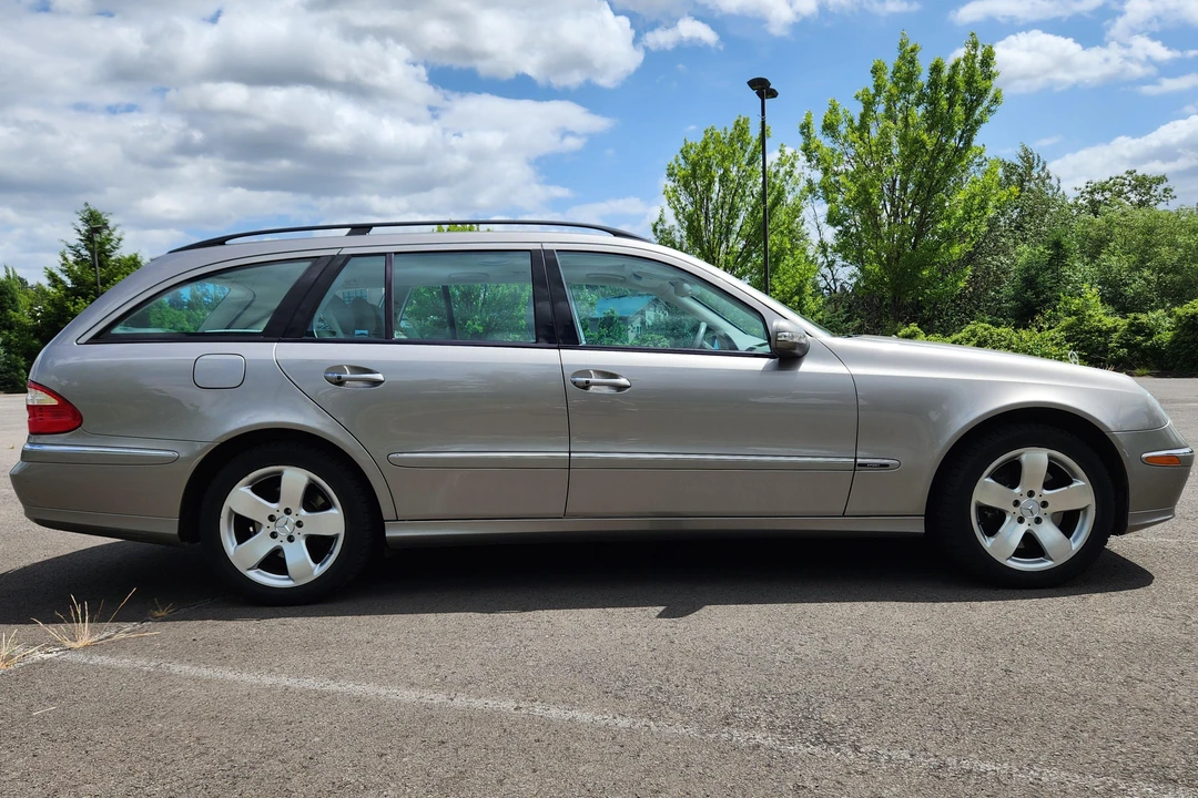 2004 Mercedes-Benz W211 E-Class - Image 3 of 31