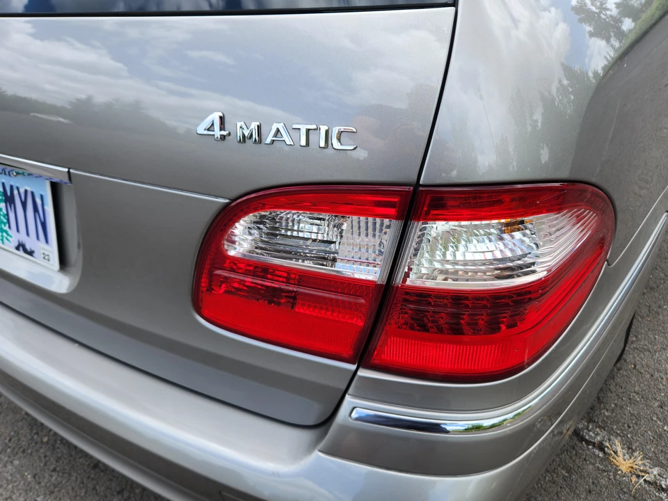 2004 Mercedes-Benz W211 E-Class - Image 16 of 31