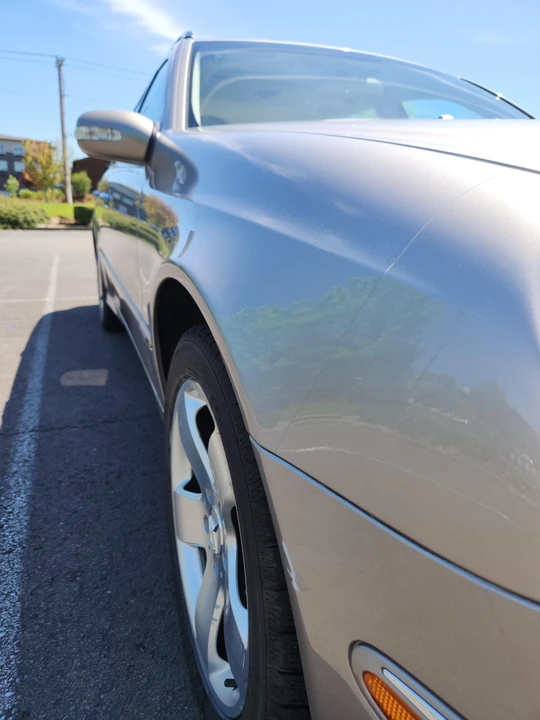 2004 Mercedes-Benz W211 E-Class - Image 10 of 31